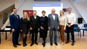 Členové Platformy pro udržitelné zdravotnictví