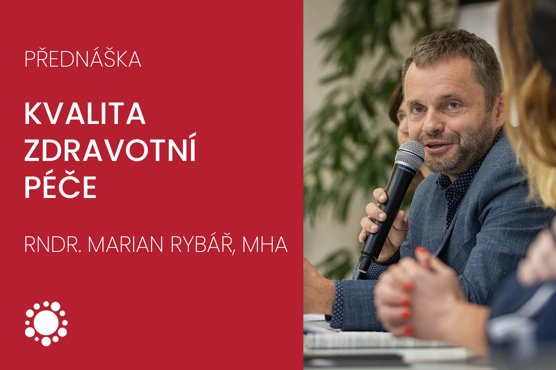 NAPO pořádá webináře pro pacientské organizace