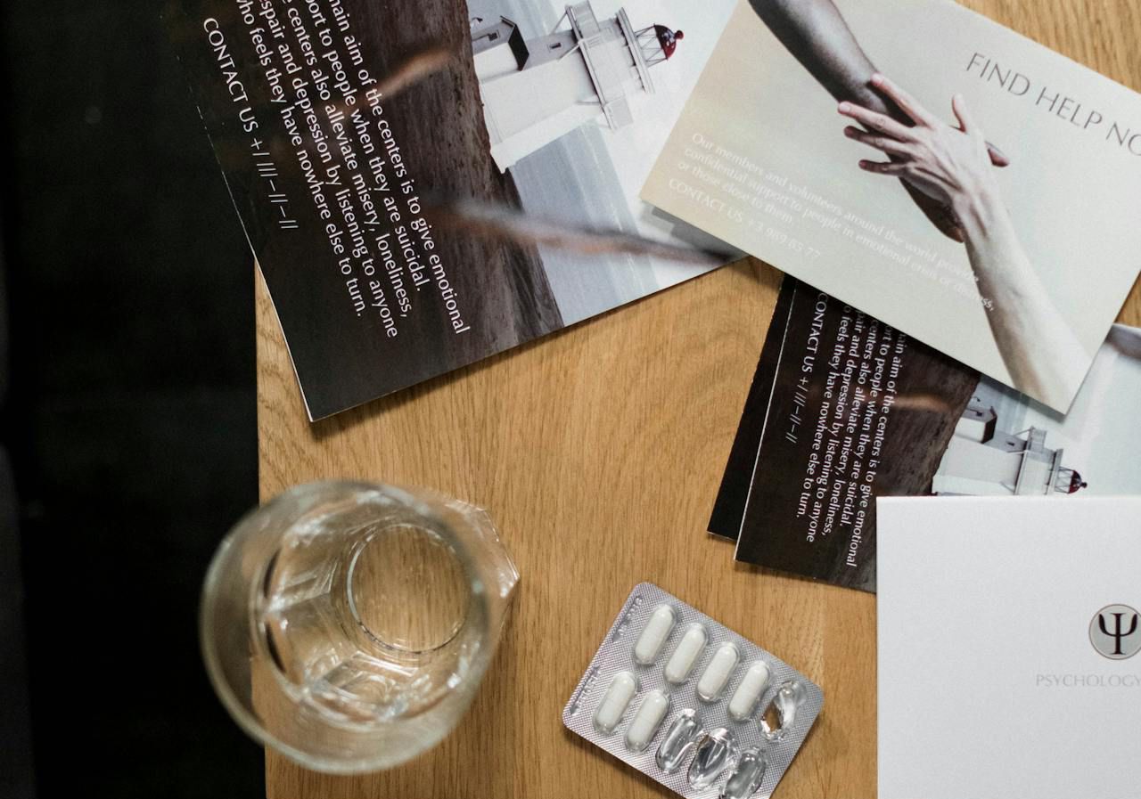 Regulace reklamy na léky na předpis