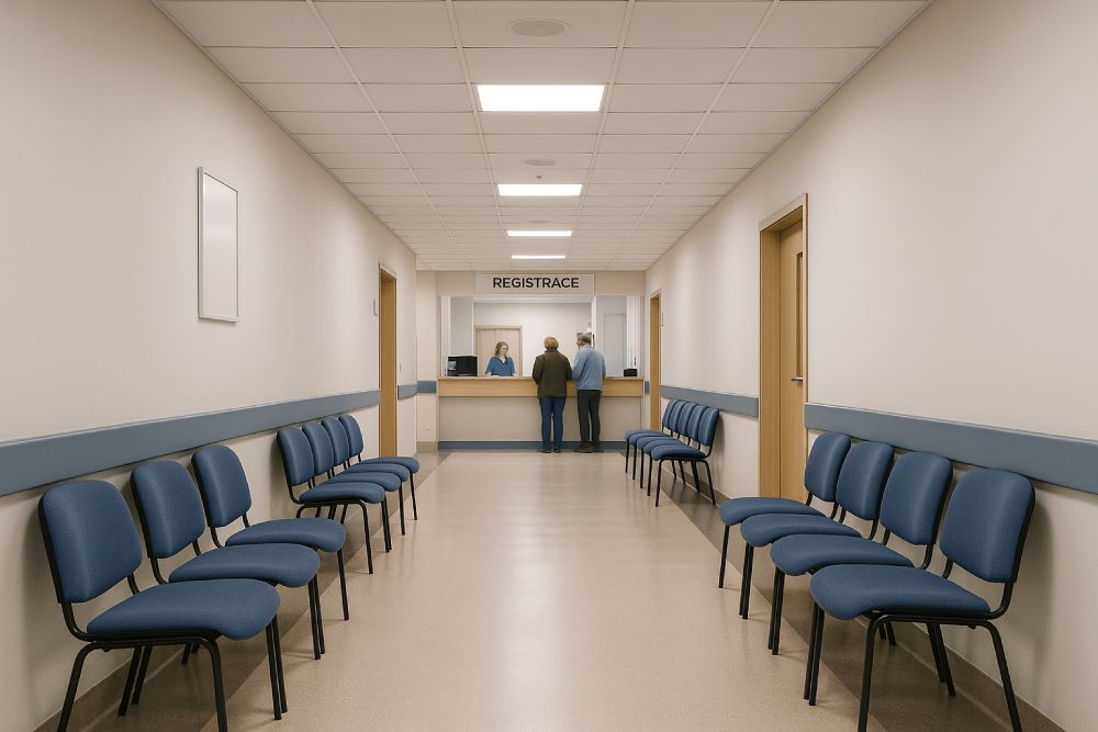 Nemocnice data o kvalitě zdravotní péče