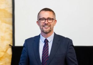 Robert Hejzák předseda NAPO