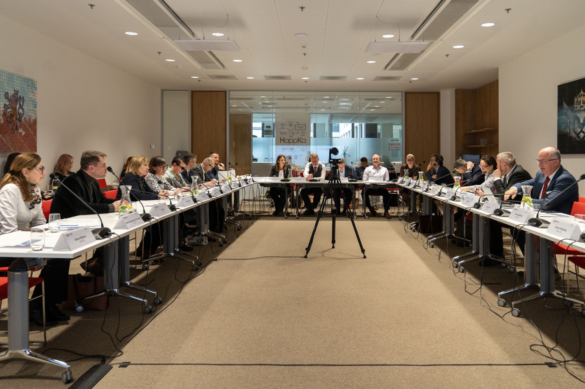 Globální ceny léků workshop AIFP