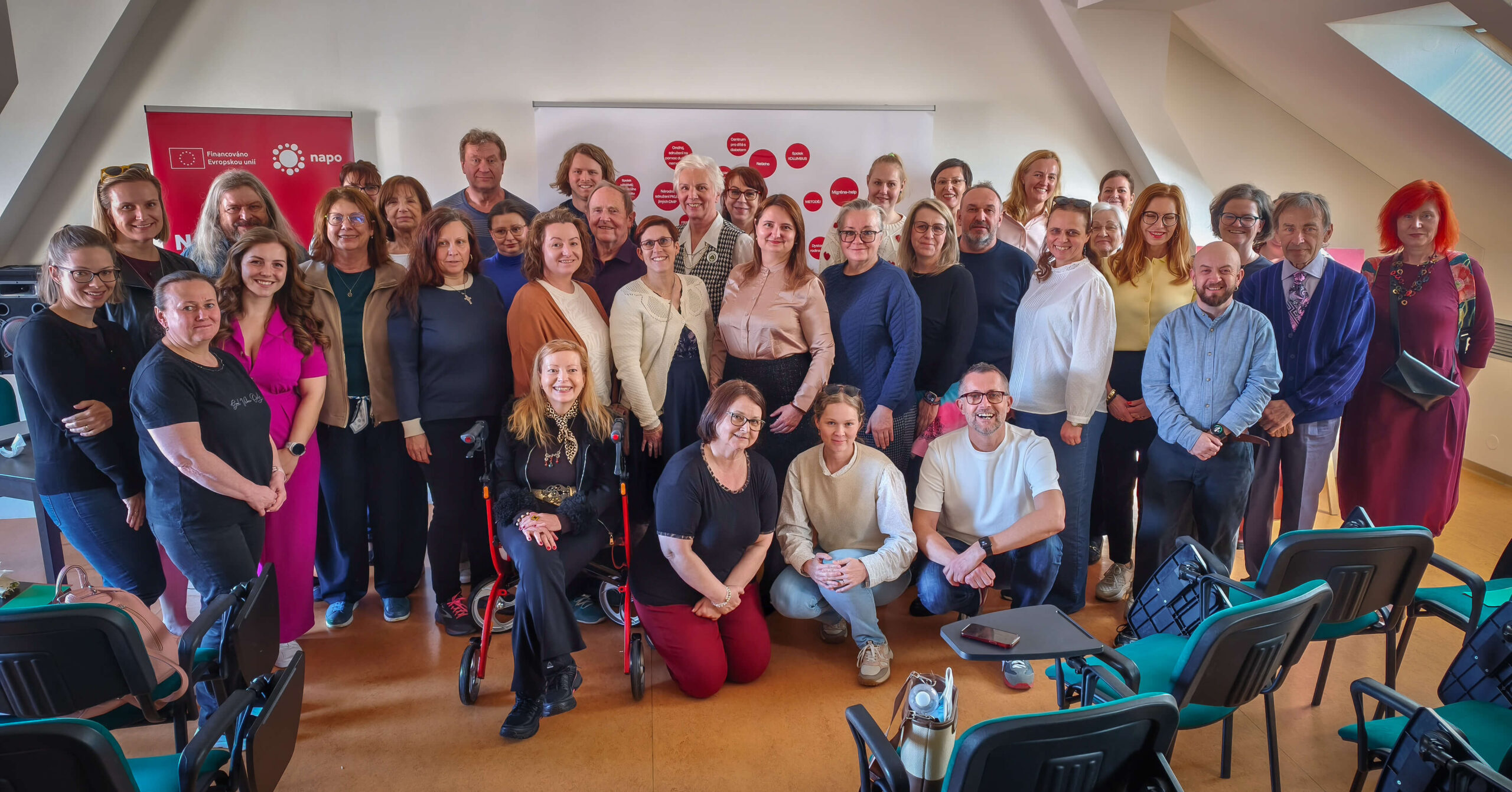 Členská schůze NAPO 2026