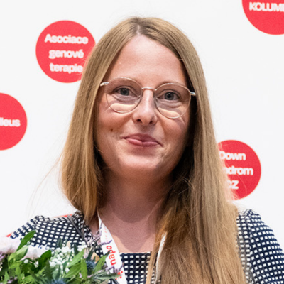 Pracovní skupina NAPO Budování kapacit pacientských organizací - garantka Tereza Blažejovská